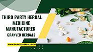 Third Party Herbal Medicine Manufacturer | Ayurveda Products