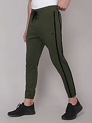 Purchase Comfy Range of Men Sweatpants Online at Beyoung