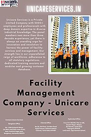 Facility management services in Navi Mumbai