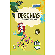 Buy Begonias English Class 6 Online | Class 6 Begonias English