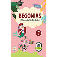 Begonias (English) Class 7 - Yellow Bird Publications