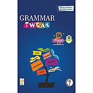 Class 7 English Grammar Book | English Grammar for Class7