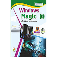 Class 8 Computer Book | Window Magic Class 8 | YBPL