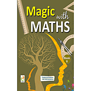 Class 8 Maths Book | Magic with Maths Class 8 | YBPL