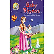 Buy Baby Rhymes at Best price | Yellow Bird Publications