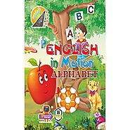 Buy English Alphabet at Best Price | Yellow Bird Publications
