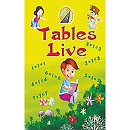 Buy Tables Live Book at Best Price | Yellow Bird Publications