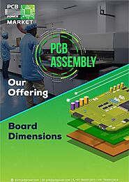 Best PCB Fabrication And Assembly Services