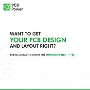 Best PCB Board Design Services