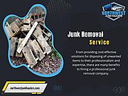 Junk Removal Service Near Me