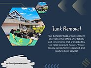 Junk Removal Near Me