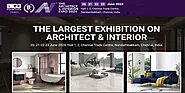 The Architect & Interior Expo 2024 | We8international