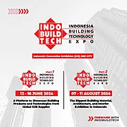 IndoBuildTech Tangerang 2024 | We8international
