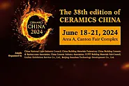 Ceramic China 2024 | We8international