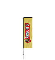 Promotional Flags | Advertising Flags - Display Solution - Canada