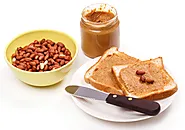 Is Peanut Butter Made From Blanched Peanuts? | Nutrionex foods