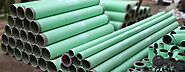 FRP GRP Pipes Manufacturer In India