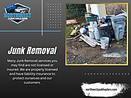 Marysville Junk Removal