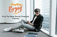 Find The Best Online Financial Planner : EveryDay PayDay