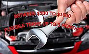 Get Auto Repair Loans in Canada - Keep Your Car on the Road