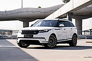 Range Rover Rent in Dubai | AP Supercar Rental | The Most Powerful Land Rover