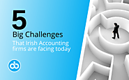 5 big challenges faced by Irish accounting firms today - Outbooks Ireland