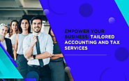 Empower Your Business: Tailored Accounting and Tax Services - Outbooks Ireland