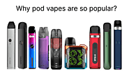 Vaping Compact: Pods and Pod Mods | by Pericollins | Apr, 2023 | Medium