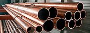 Cu-Ni 70/30 Pipes Manufacturer, Supplier, and Dealer in India