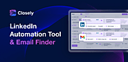 LinkedIn Automation Tool & Email Finder
