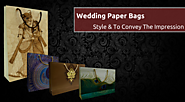 Add Glamor and Drama During a Wedding by Madhurash’s Wedding Accessories