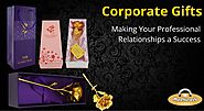 Make Your Professional Relationships Success with Corporate Gifts