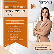 Looking for Content Writing Services in USA?