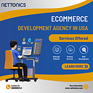 Affordable eCommerce Website Development Services in USA