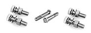 ASTM A193 B8T Fasteners Manufacturer, Supplier, and Stockist in India