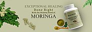 Explore The Benefits of Nutrients Packed Moringa Capsules