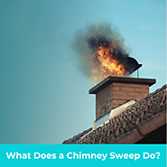 What Exactly Is a Chimney Sweep?