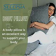 Pregnancy Body Pillow: Get Full Body Support and Comfort During Pregnancy