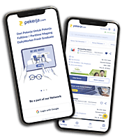 Aplikasi Lowongan Kerja Paling Mudah Diingat bagi Pekerja