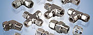 Best Monel Instrumentation Tube Fitting Manufacturer, Supplier & Stockist in India - Samvay Global Tekniks