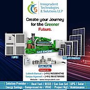 Create Your Journey For a Greener Future with Innoprudent Technologies & Solutions LLP