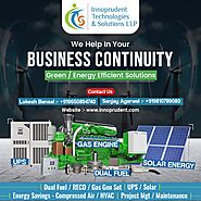 We Help In Your Business Continuity. Contact With Innoprudent Technologies & Solutions