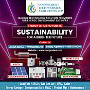 Innoprudent Technology and Solutions LLP - Leading Technology Solution Providers For Energy, Environment & IT Infra.