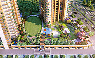 Vrinda Heritage Skyward Super Floor Plan - Noida Extension