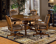 Best Rated Poker Dining Table Sets