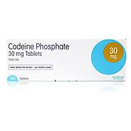 When used correctly, the side effects of codeine phosphate are negligible.