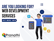 PHP Web Development Services