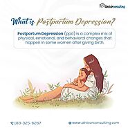 What is Postpartum Depression