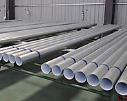 High Nickel Alloy Pipes Manufacturer, Supplier, Exporter, and Stockist in India- Bright Steel Centre